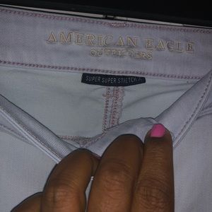 American Eagle Super Super Stretch